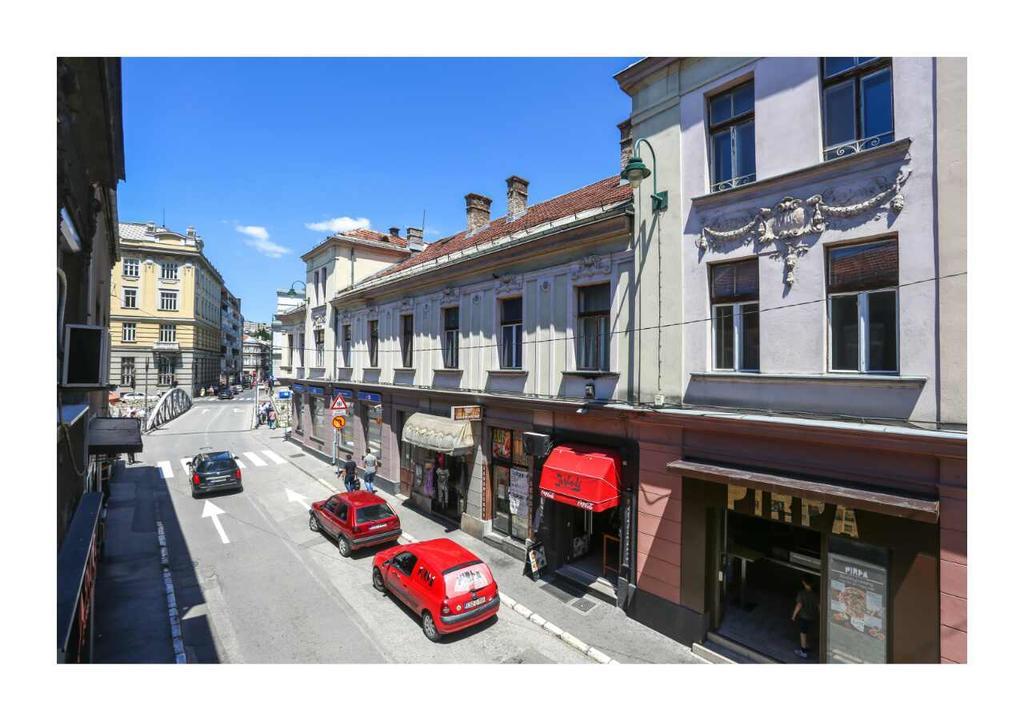 Apartments And Rooms Fonty Σαράγεβο Εξωτερικό φωτογραφία