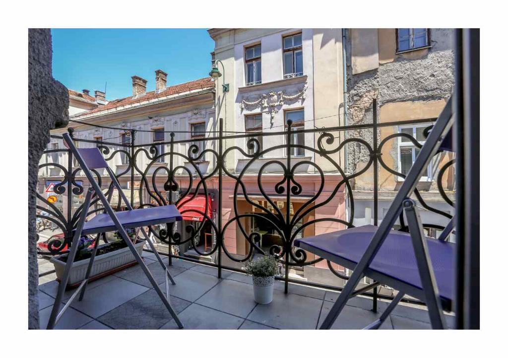 Apartments And Rooms Fonty Σαράγεβο Εξωτερικό φωτογραφία