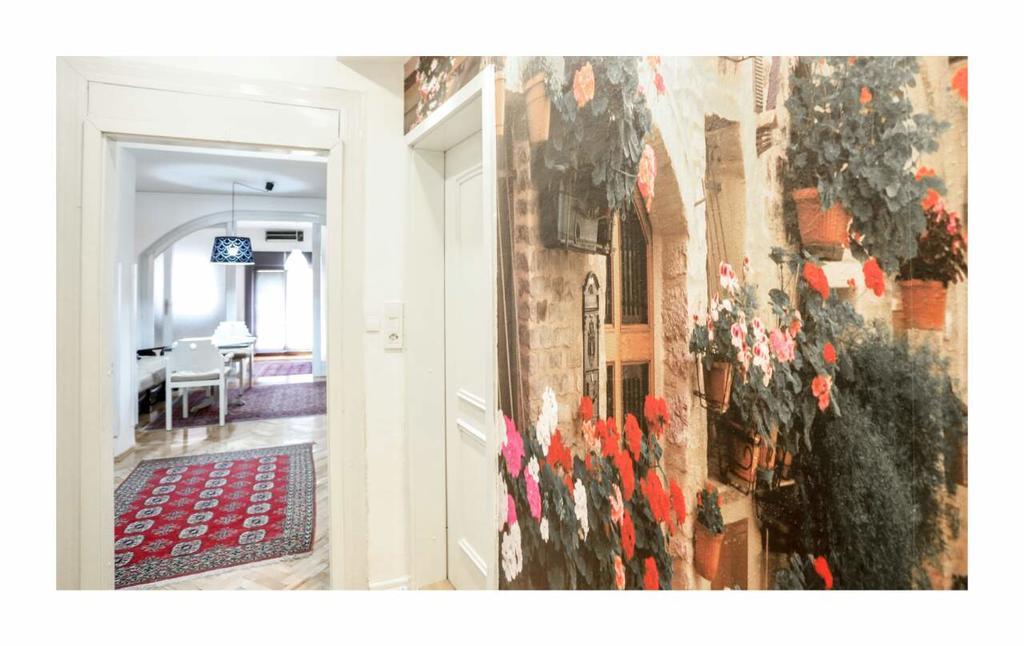 Apartments And Rooms Fonty Σαράγεβο Εξωτερικό φωτογραφία