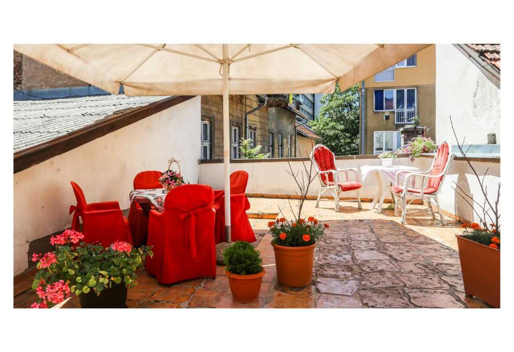 Apartments And Rooms Fonty Σαράγεβο Εξωτερικό φωτογραφία