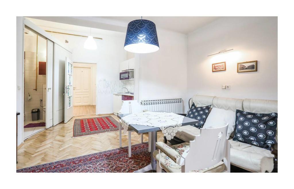 Apartments And Rooms Fonty Σαράγεβο Εξωτερικό φωτογραφία