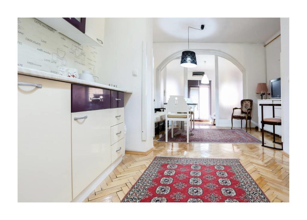 Apartments And Rooms Fonty Σαράγεβο Εξωτερικό φωτογραφία