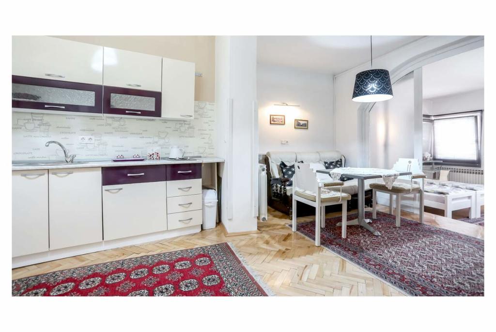 Apartments And Rooms Fonty Σαράγεβο Εξωτερικό φωτογραφία