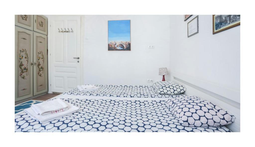 Apartments And Rooms Fonty Σαράγεβο Εξωτερικό φωτογραφία