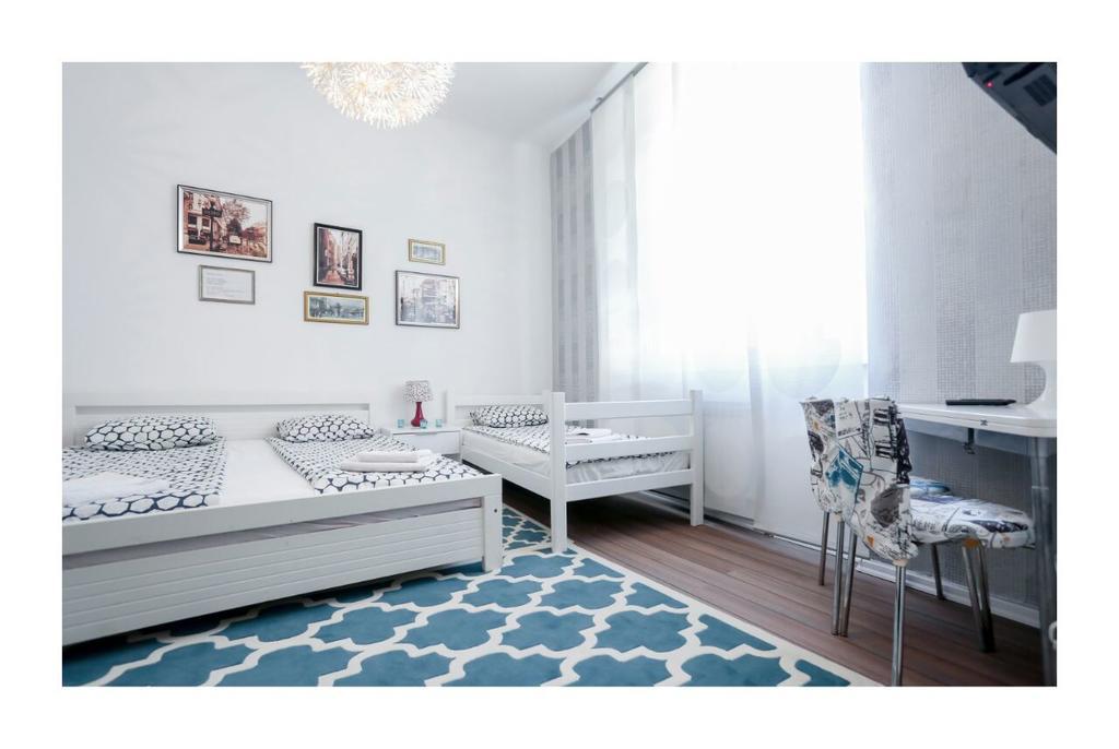 Apartments And Rooms Fonty Σαράγεβο Εξωτερικό φωτογραφία