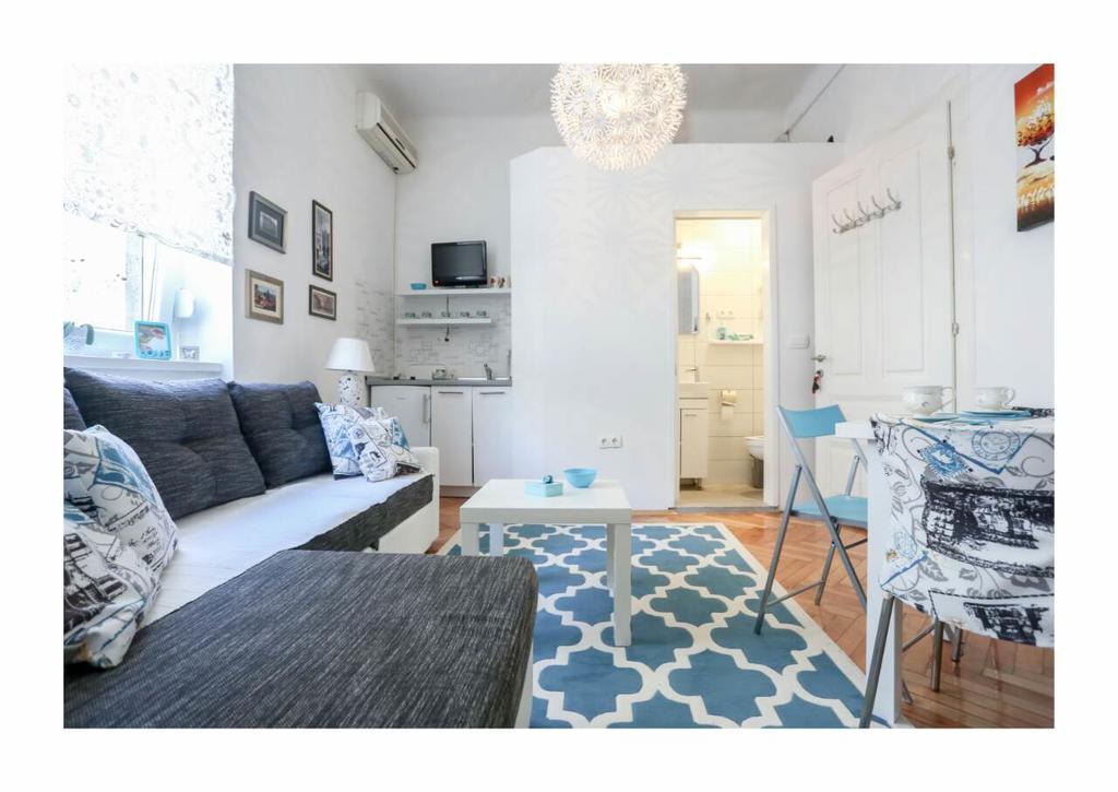 Apartments And Rooms Fonty Σαράγεβο Εξωτερικό φωτογραφία